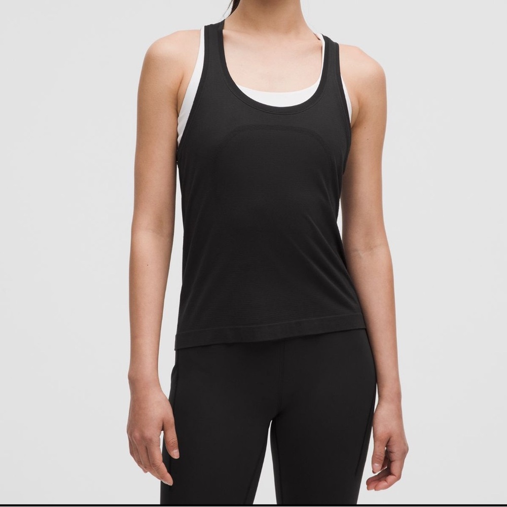 Lululemon Swiftly Tech Racerback Tank Top 2.0 *Race Length | Size 4